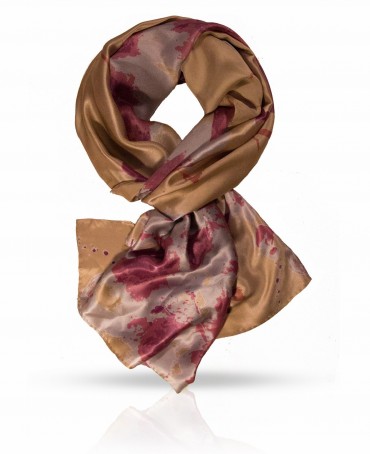 Платок Женский SS.KV-CN.FLOW/GREY